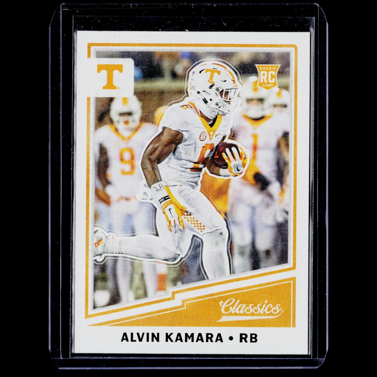 Alvin Kamara - Rookie - Classics 2017