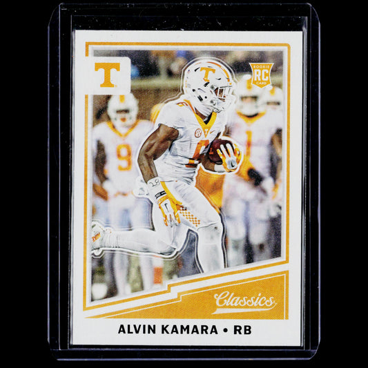 Alvin Kamara - Rookie - Classics 2017