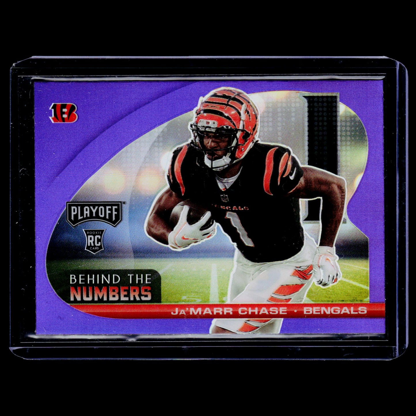 Ja'Marr Chase - Behind The Numbers - Playoff 2021
