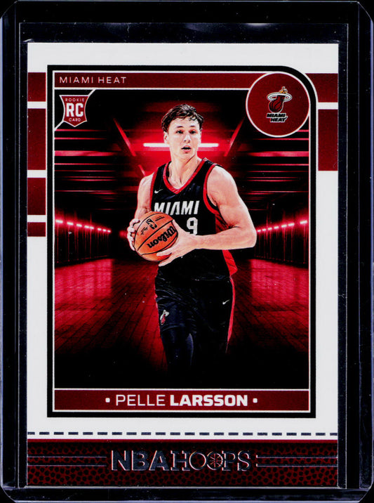 Pelle Larsson - Base - NBA Hoops 24/25