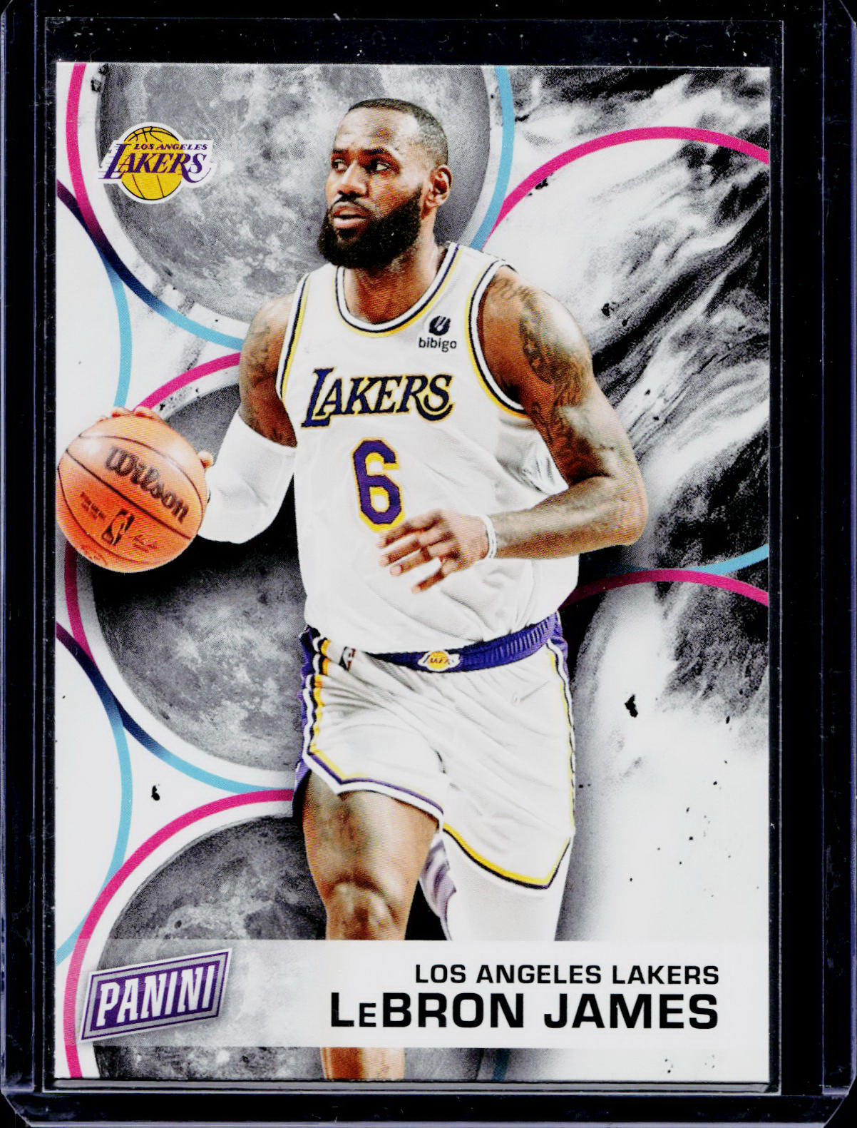 Lebron James - Base - Fathers day 2022