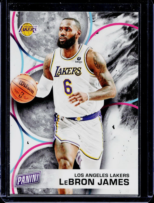 Lebron James - Base - Fathers day 2022