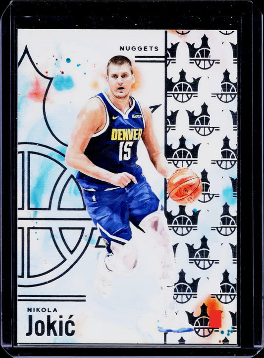 Nikola Jokic - Base - Court Kings 24/25