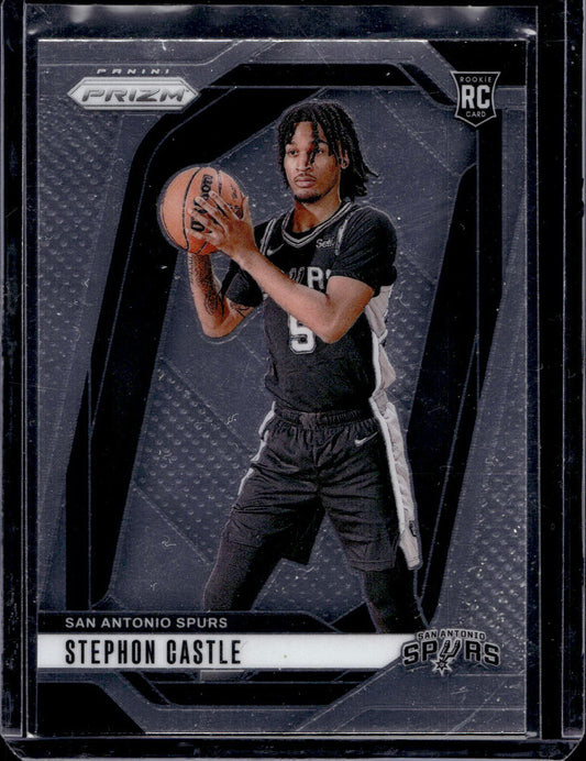 Stephon Castle - Base - Prizm 24/25