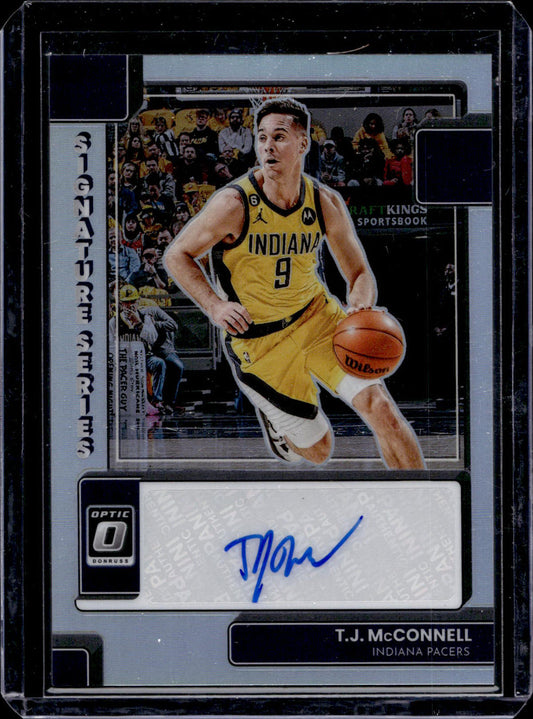 TJ Mcconnell - Signature Series - Optic 22/23