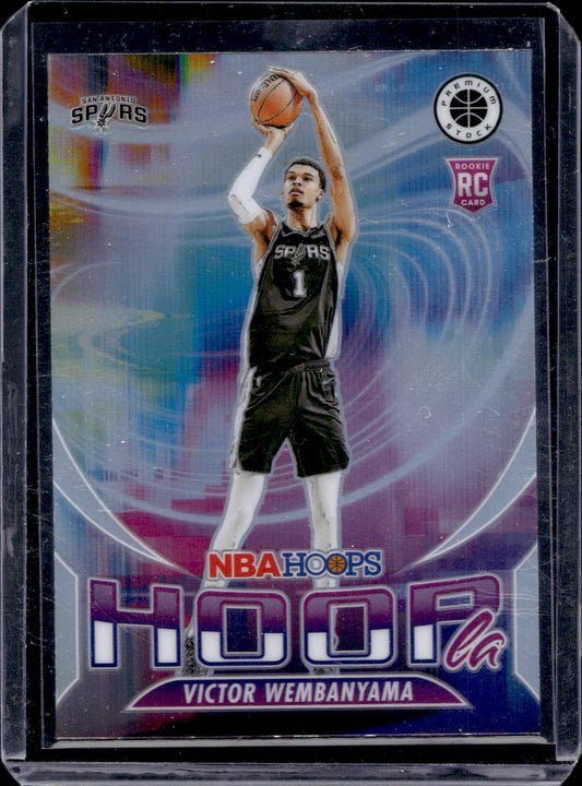 Victor Wembanyama - Hoopla - NBA Hoops 23/24
