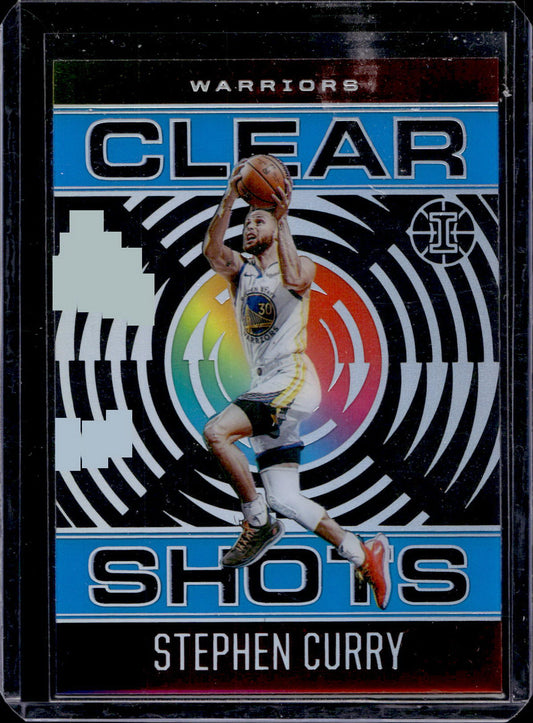 Stephen Curry - Clear Shots - Illussions 20/21