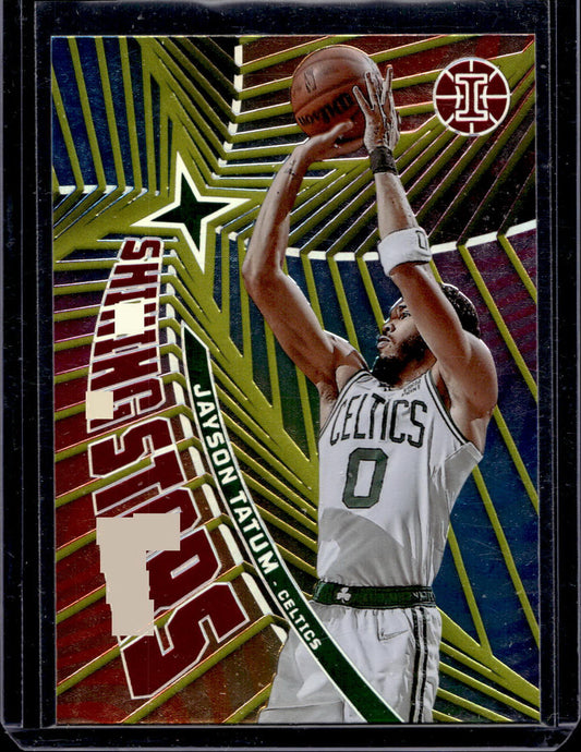 Jayson Tatum - Shining Stars - Illussions 21/22